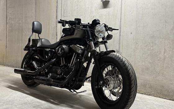 Gebrauchtmotorrad Harley-Davidson Sportster XL 1200X Forty-Eight - Bild 2
