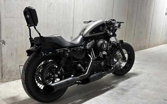 Gebrauchtmotorrad Harley-Davidson Sportster XL 1200X Forty-Eight - Bild 3
