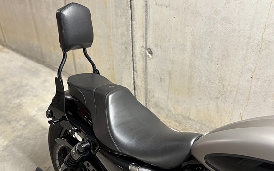 Gebrauchtmotorrad Harley-Davidson Sportster XL 1200X Forty-Eight - Bild 4