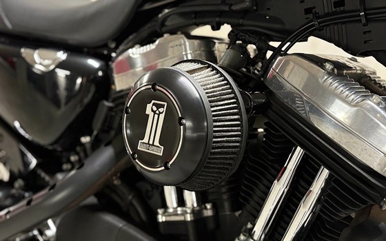 Gebrauchtmotorrad Harley-Davidson Sportster XL 1200X Forty-Eight - Bild 6