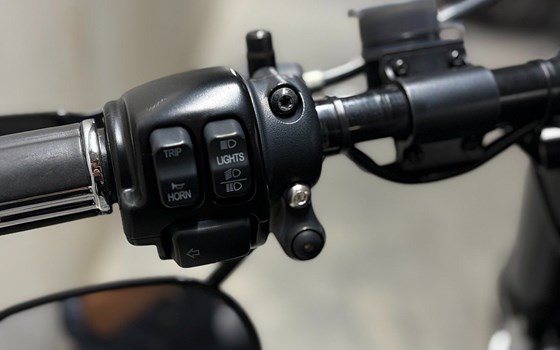 Gebrauchtmotorrad Harley-Davidson Sportster XL 1200X Forty-Eight - Bild 7