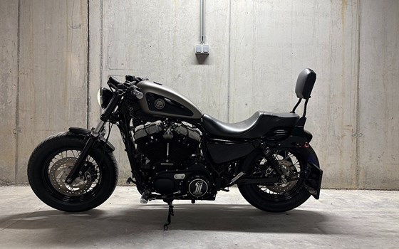 Gebrauchtmotorrad Harley-Davidson Sportster XL 1200X Forty-Eight - Bild 8