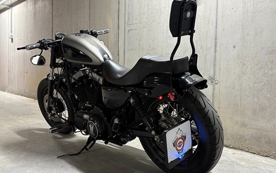 Gebrauchtmotorrad Harley-Davidson Sportster XL 1200X Forty-Eight - Bild 9