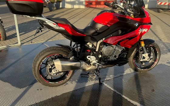 Gebrauchtmotorrad BMW S 1000 XR - Bild 3