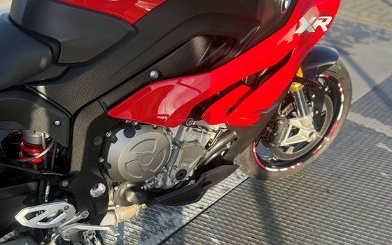 Gebrauchtmotorrad BMW S 1000 XR - Bild 4