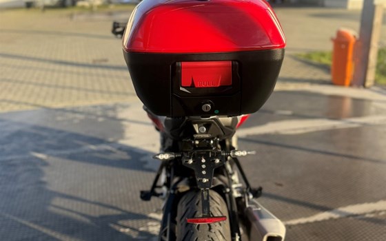 Gebrauchtmotorrad BMW S 1000 XR - Bild 8