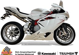 Gebrauchte MV Agusta F4