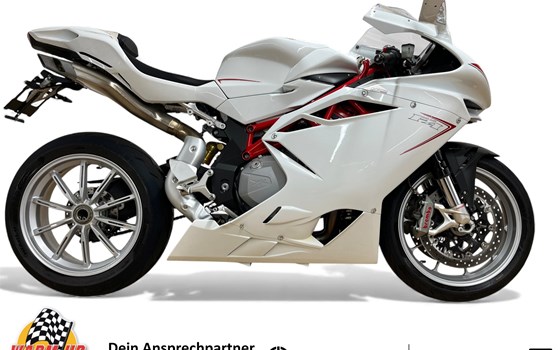 Gebrauchtmotorrad MV Agusta F4 - Bild 1