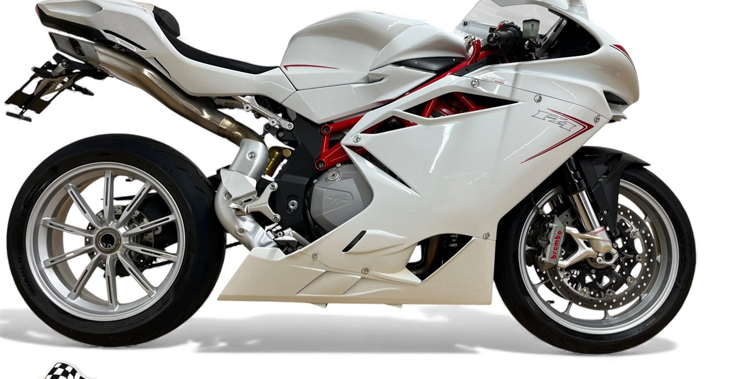 Angebot MV Agusta F4