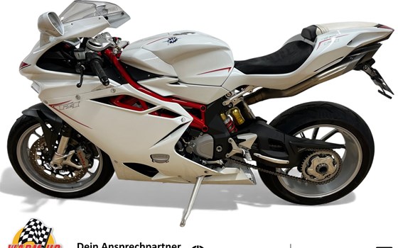 Gebrauchtmotorrad MV Agusta F4 - Bild 10