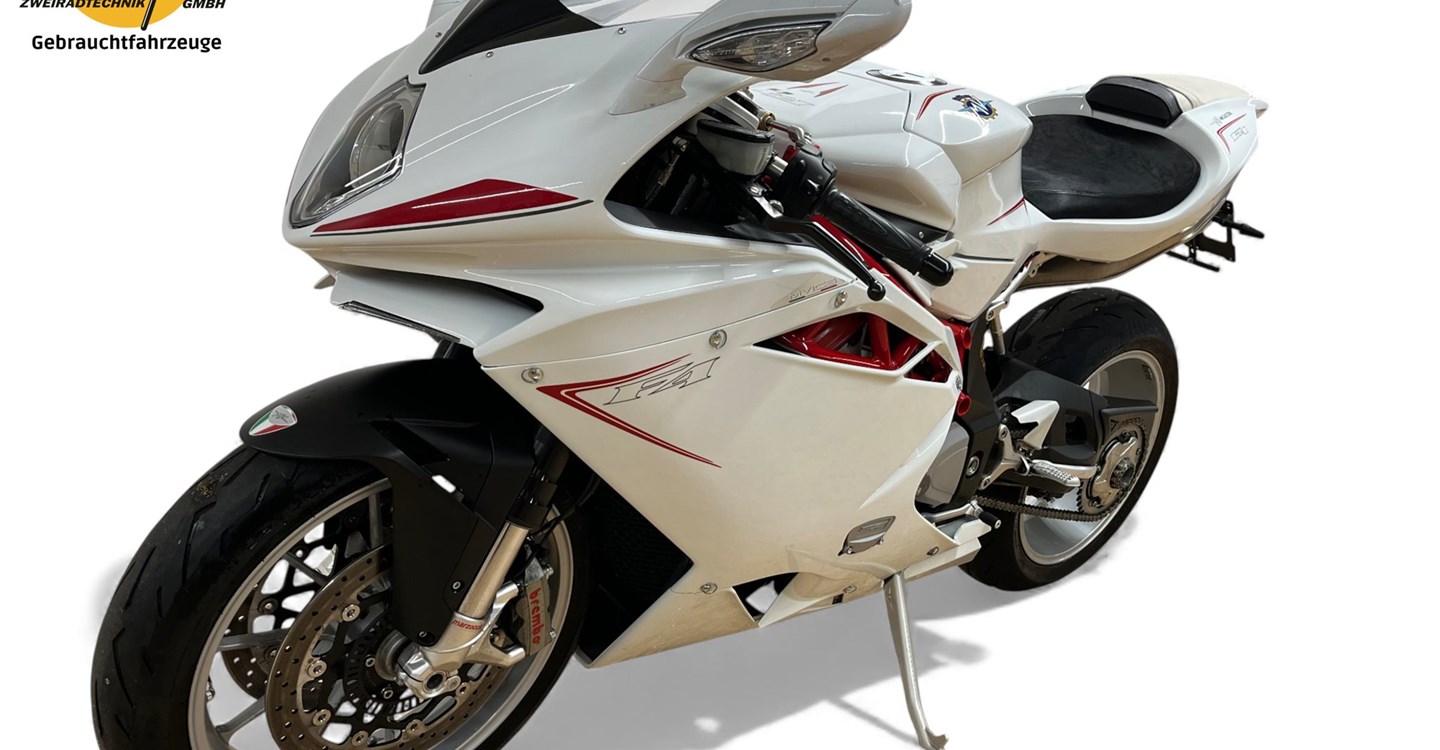 Angebot MV Agusta F4