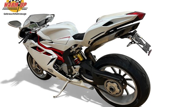 Gebrauchtmotorrad MV Agusta F4 - Bild 12