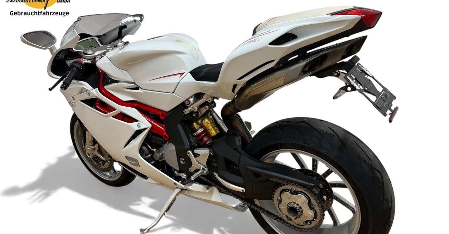 Angebot MV Agusta F4