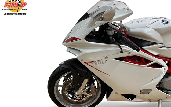 Gebrauchtmotorrad MV Agusta F4 - Bild 13