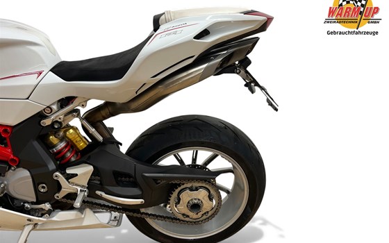 Gebrauchtmotorrad MV Agusta F4 - Bild 14