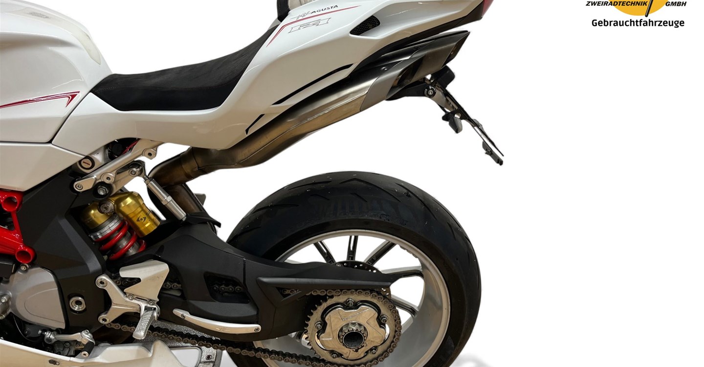 Angebot MV Agusta F4