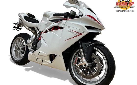 Gebrauchtmotorrad MV Agusta F4 - Bild 2