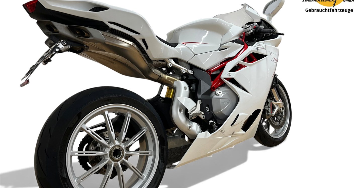 Angebot MV Agusta F4