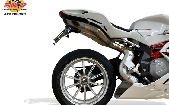 Gebrauchtmotorrad MV Agusta F4 - Bild 4