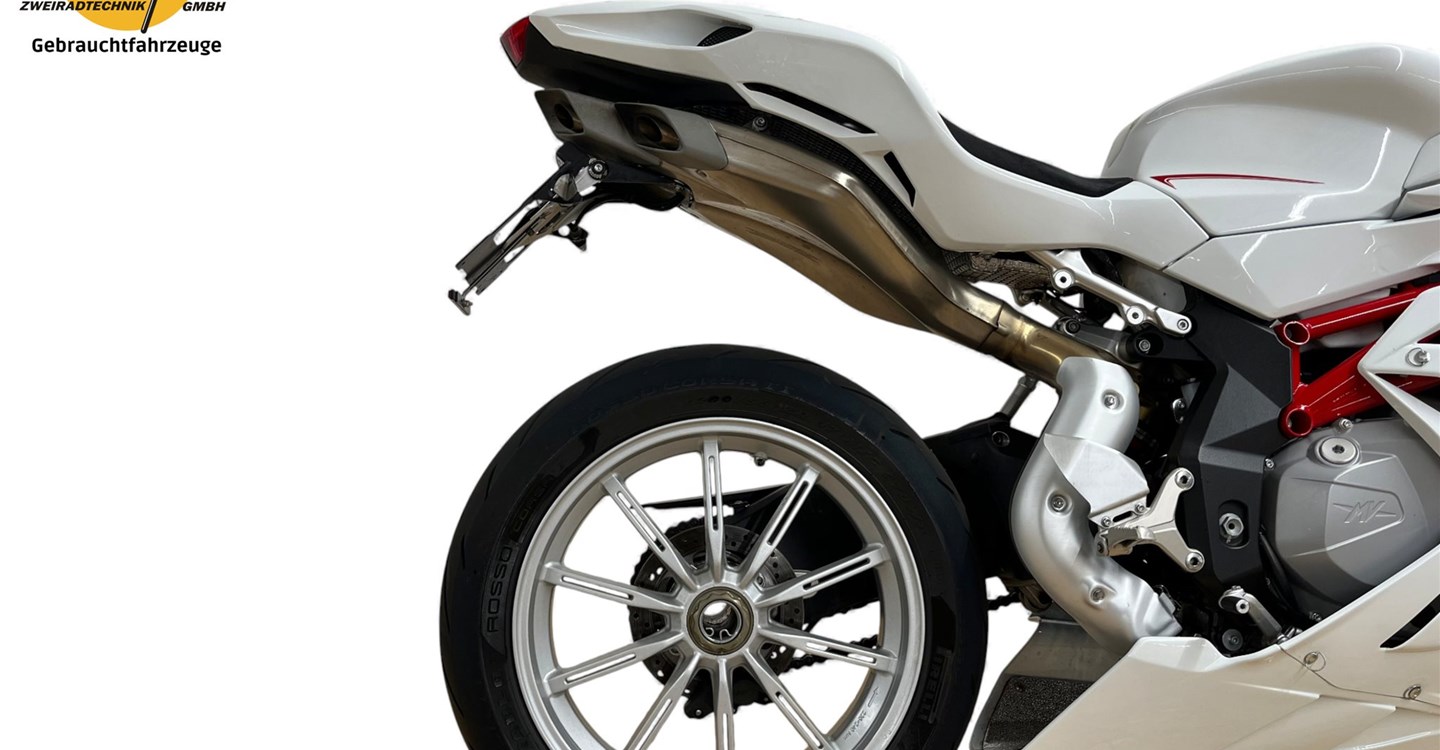 Angebot MV Agusta F4