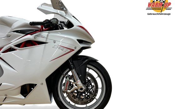 Gebrauchtmotorrad MV Agusta F4 - Bild 5