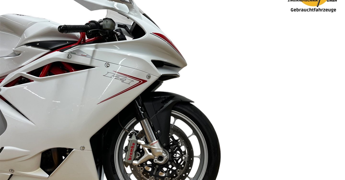 Angebot MV Agusta F4