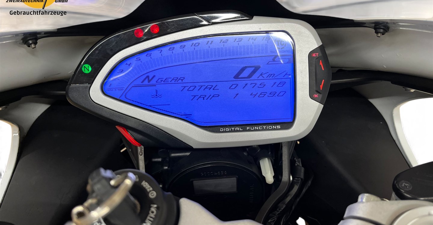 Angebot MV Agusta F4