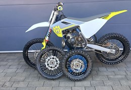 Gebrauchte Husqvarna TC 85