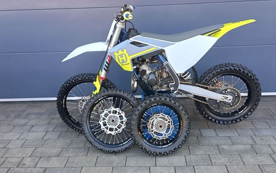 Gebrauchtmotorrad Husqvarna TC 85 - Bild 1