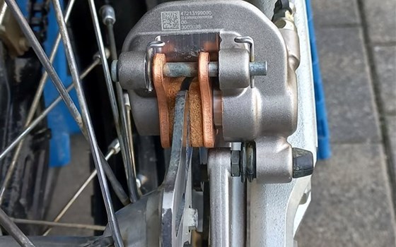 Gebrauchtmotorrad Husqvarna TC 85 - Bild 10