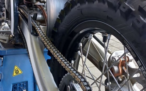 Gebrauchtmotorrad Husqvarna TC 85 - Bild 11