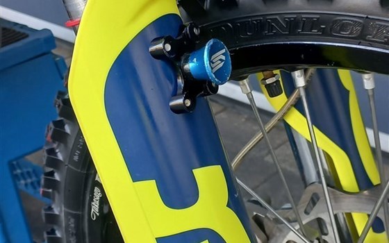 Gebrauchtmotorrad Husqvarna TC 85 - Bild 15