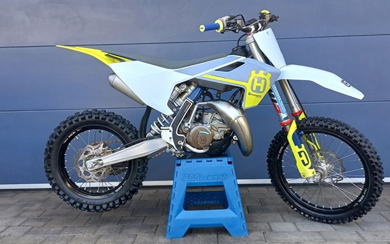 Gebrauchtmotorrad Husqvarna TC 85 - Bild 2