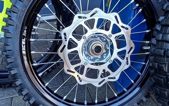 Gebrauchtmotorrad Husqvarna TC 85 - Bild 29