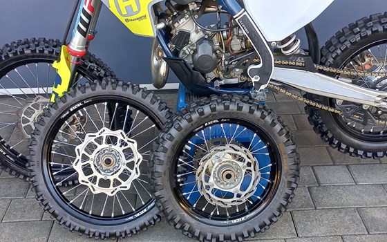 Gebrauchtmotorrad Husqvarna TC 85 - Bild 3