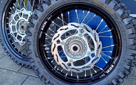 Gebrauchtmotorrad Husqvarna TC 85 - Bild 30