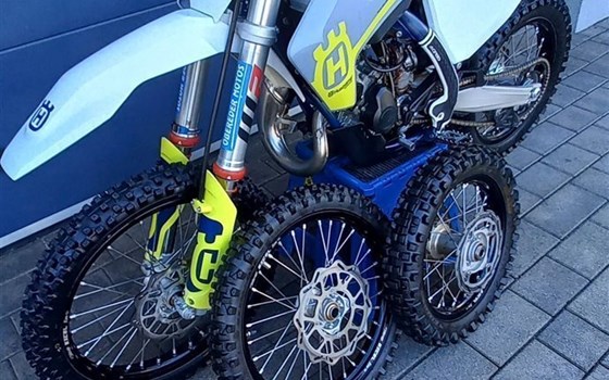 Gebrauchtmotorrad Husqvarna TC 85 - Bild 4