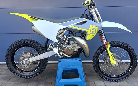 Gebrauchtmotorrad Husqvarna TC 85 - Bild 5