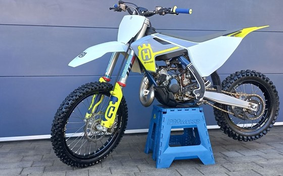 Gebrauchtmotorrad Husqvarna TC 85 - Bild 7