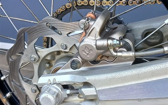 Gebrauchtmotorrad Husqvarna TC 85 - Bild 9