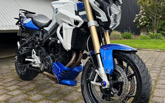 Gebrauchtmotorrad BMW F 800 R - Bild 2