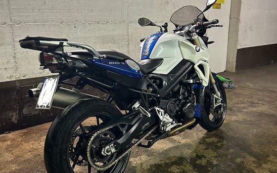 Gebrauchtmotorrad BMW F 800 R - Bild 3