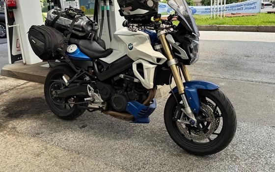 Gebrauchtmotorrad BMW F 800 R - Bild 4