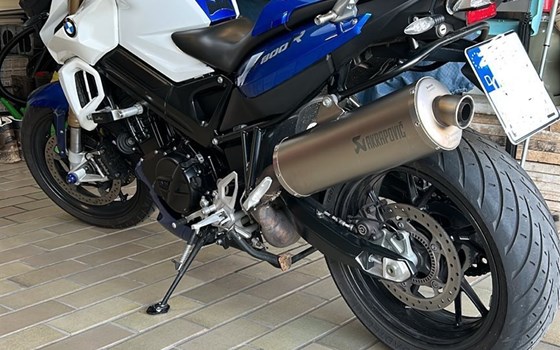 Gebrauchtmotorrad BMW F 800 R - Bild 5