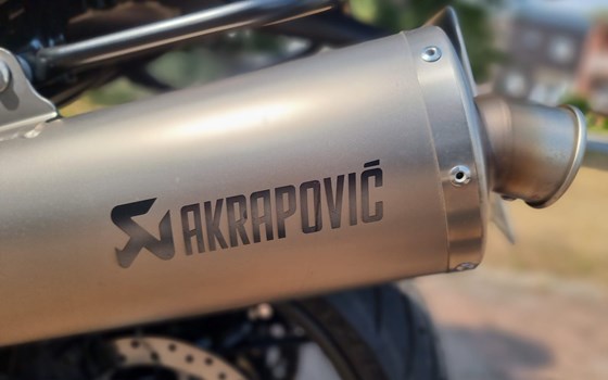 Gebrauchtmotorrad BMW F 800 R - Bild 8