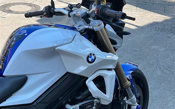 Gebrauchtmotorrad BMW F 800 R - Bild 9