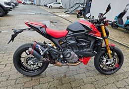 Gebrauchte Ducati Monster SP