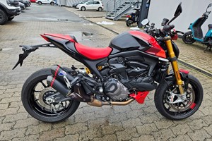Angebot Ducati Monster SP