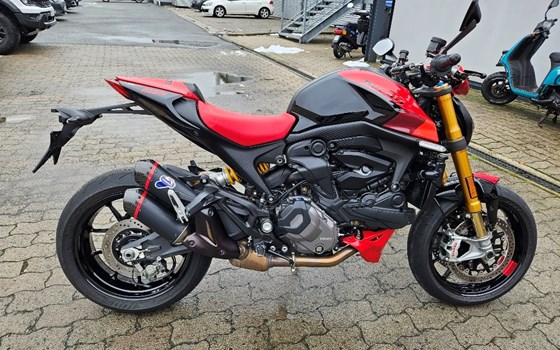 Gebrauchtmotorrad Ducati Monster SP - Bild 1