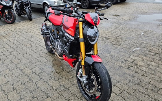 Gebrauchtmotorrad Ducati Monster SP - Bild 2